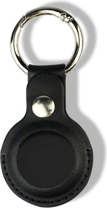 Actual product image Source Airtag Beam Leather Black