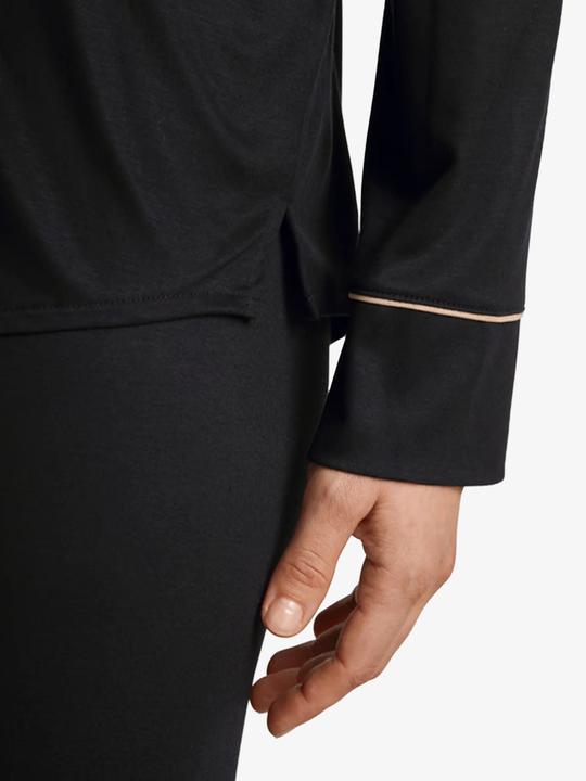 Produktbild Calida Durchgeknöpfter Pyjama aus TENCEL™ Modal und Seide (XS)
