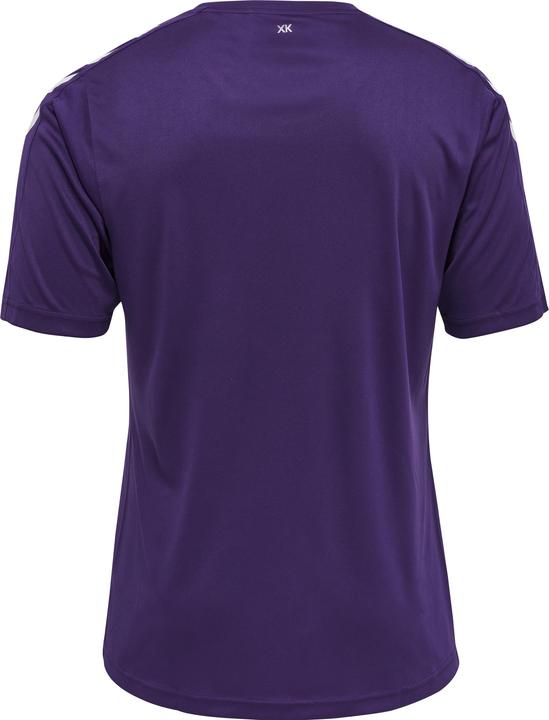 Actual product image hummel Core Xk Poly Jersey S/S (S)