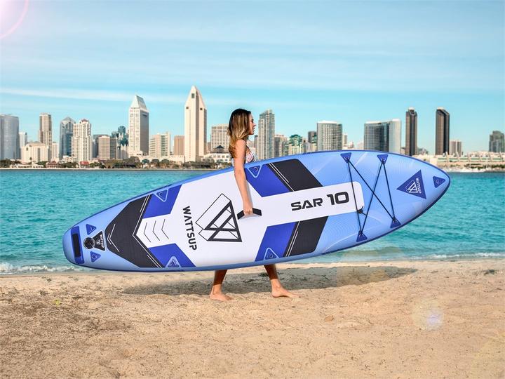 Actual product image Wattsup Sar 10 (10')