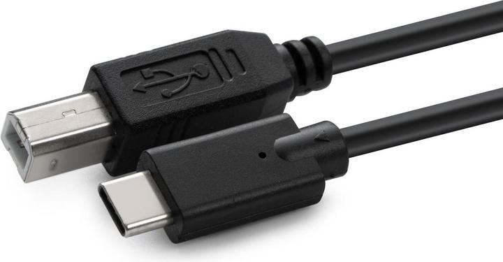 Image du produit MicroConnect Câble USB (1 m, USB 2.0)