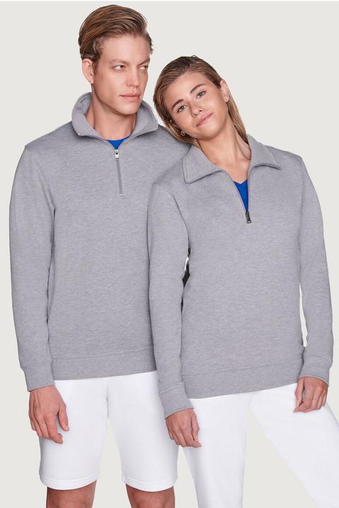 Immagine prodotto Hakro Felpa con zip Premium (L)