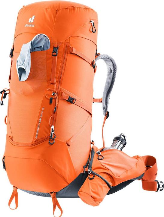 Actual product image Deuter Aircontact Core 60+10 (60 l)