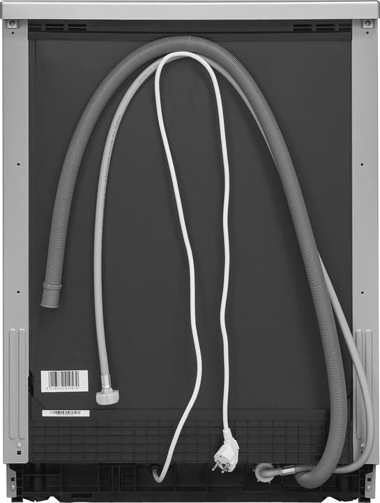 Produktbild Exquisit Exqu GeschSp GSP9112-030E silber 813400302