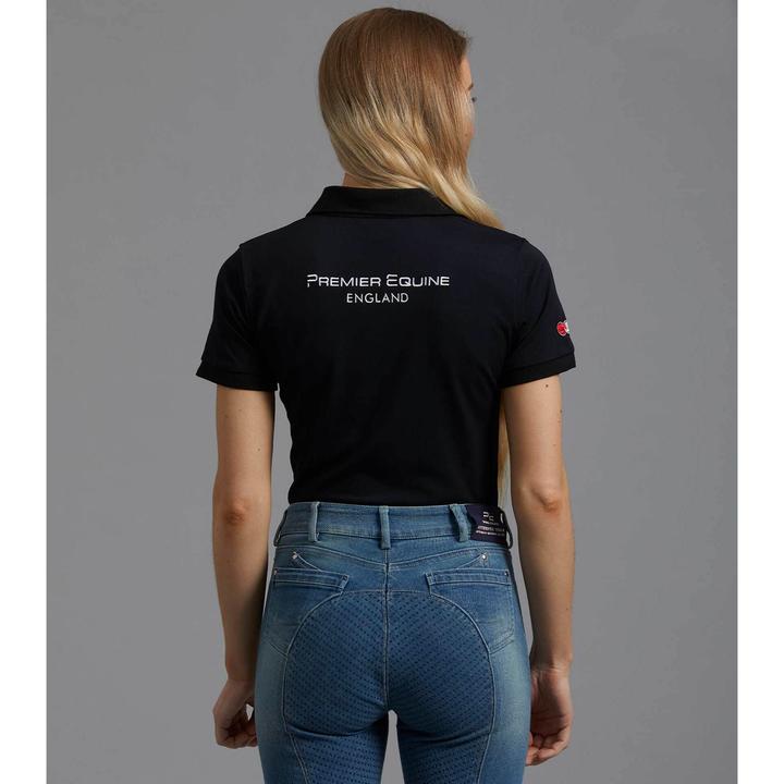 Actual product image Premier Equine logo PE (46)