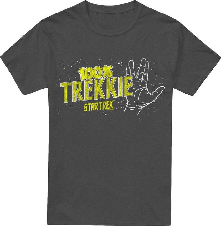 Produktbild Trekkie TShirt (M)