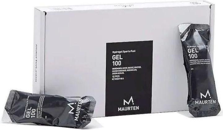 Produktbild Maurten Gel 100 (Neutral, 12 Stk., 480 g)