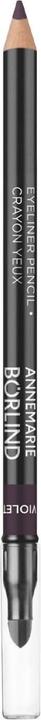 Actual product image Annemarie Börlind Eyeliner pencil (violet black 21)