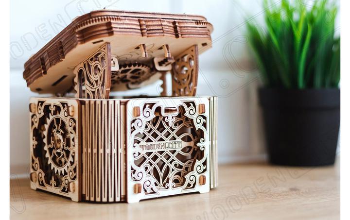 Image du produit WoodenCity Boîte à mystère