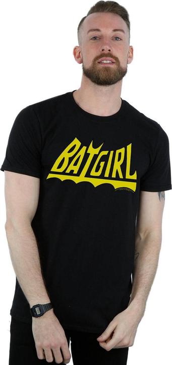 Actual product image Mens Batgirl Logo T-Shirt (3XL)