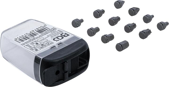 Produktbild BGS Spezial-Bit-Satz (6,3 mm)