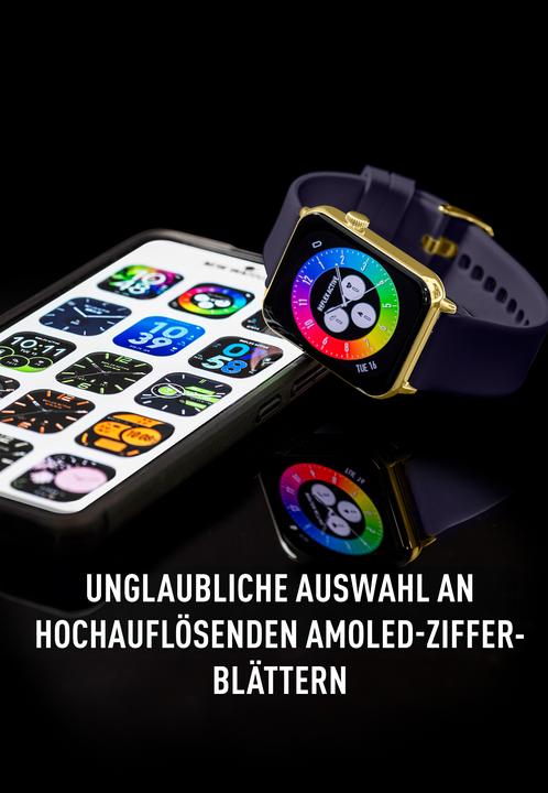 Actual product image Reflex Active Smart Watch Series 30