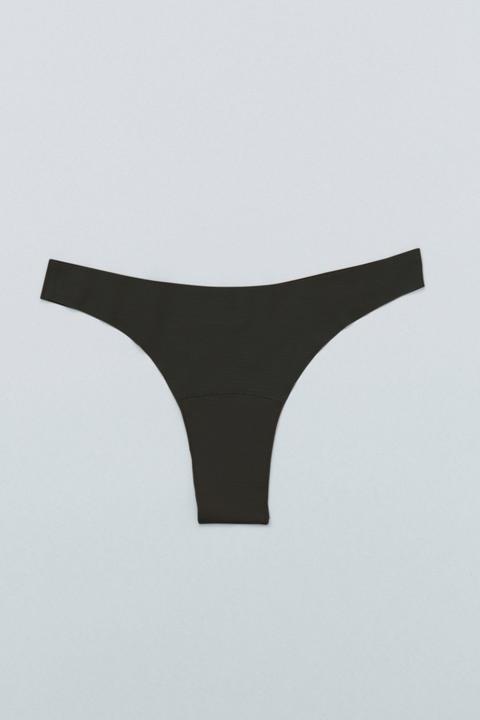 Produktbild Moi Basics tanga noir (M, L, Einzelpack)