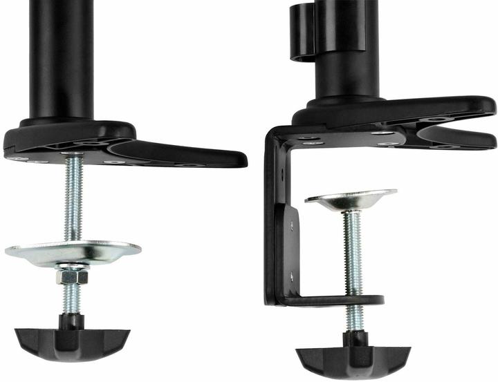 Immagine prodotto Peerless 100 Series Desktop Mount LCT100S - Kit di montaggio (montaggio a morsetto da tavolo) (Tavolo, 38")
