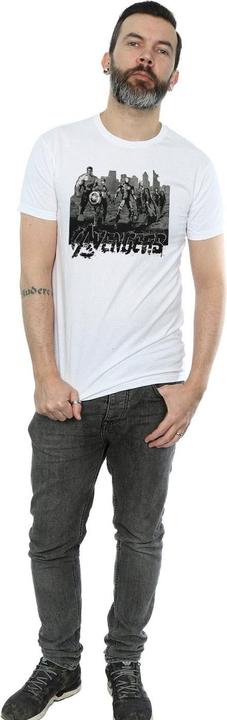 Produktbild Avengers Mono Team Art TShirt (S)
