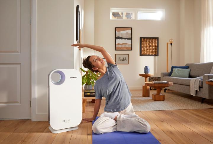 Actual product image Philips Series 4500i (104 m²)