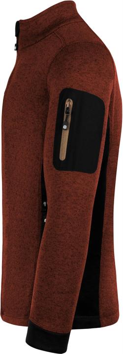 Produktbild Normani Herren Strick-Fleecejacke Wapusk (S)