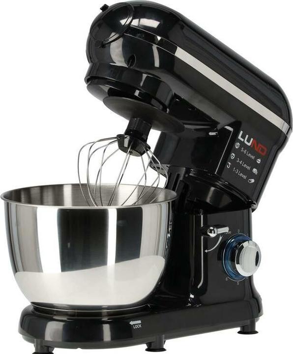 Image du produit Vorel LUND MIKSER PLANETARNY 3w1 1000W (1000 W)