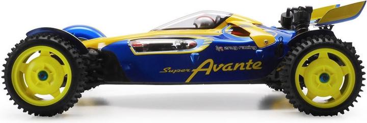 Actual product image Tamiya TD4 Super Avante (Kit)