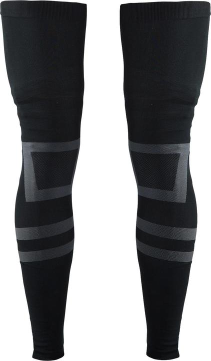 Produktbild Craft Seamless Leg Warmer Black Xs/ (XS, S)