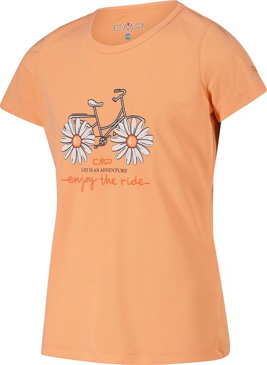 Immagine prodotto CMP Campagnolo Girl's T-Shirt Piquet Print (140)