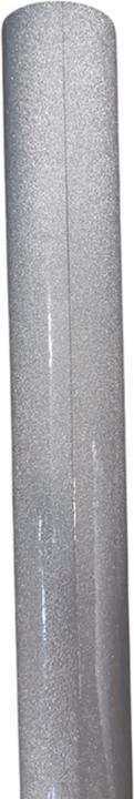 Image du produit Braun + Company Rouleau de papier cadeau Glitter argenté (Papier cadeau, 1 x)