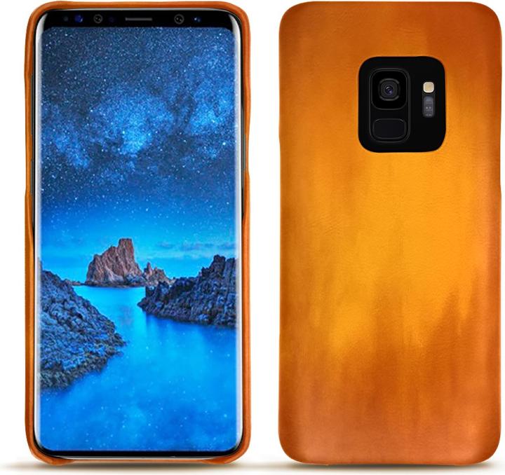 Actual product image Noreve Leather cover (Samsung Galaxy S9)