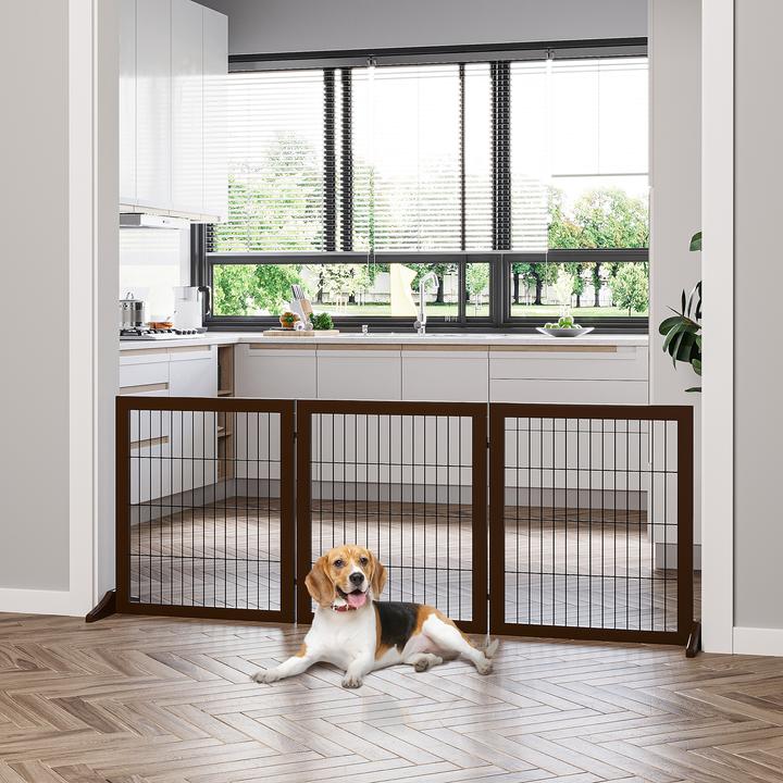 Actual product image PawHut Barrier grid (60 cm)