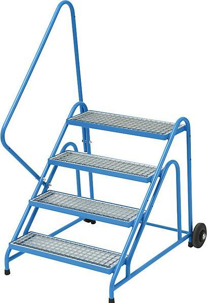 Produktbild eurokraft pro Montagetritt (Trittleiter)