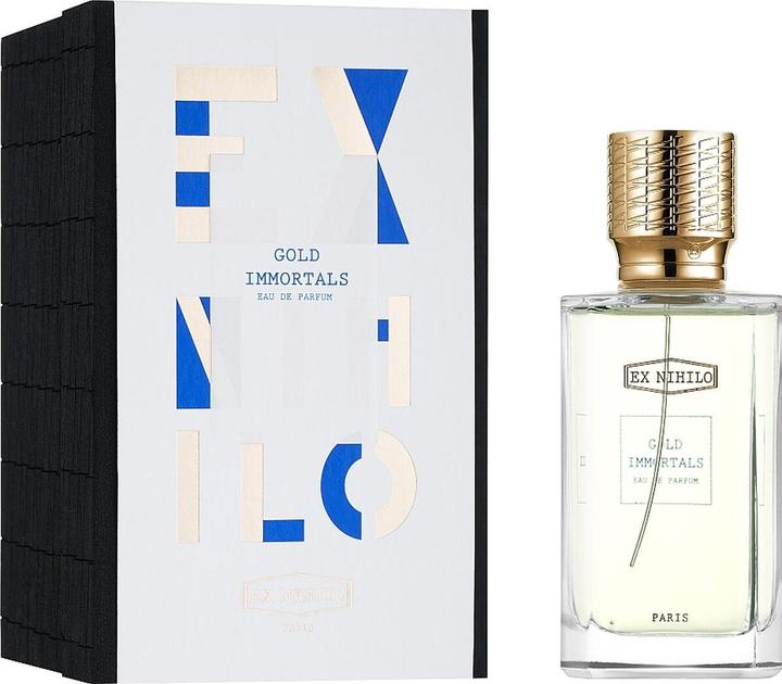 Produktbild Ex Nihilo Paris Gold Immortals Eau de Parfum (Eau de Parfum, 100 ml)