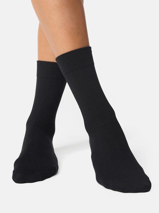 Image du produit Nur Die Chaussettes de loisirs avec ceinture confort (paquet de 9, 35 - 38)