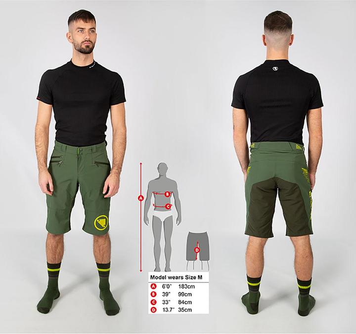 Produktbild Endura SingleTrack II (XL)