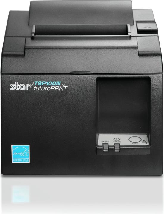 Actual product image Star Micronics TSP143II (USB)