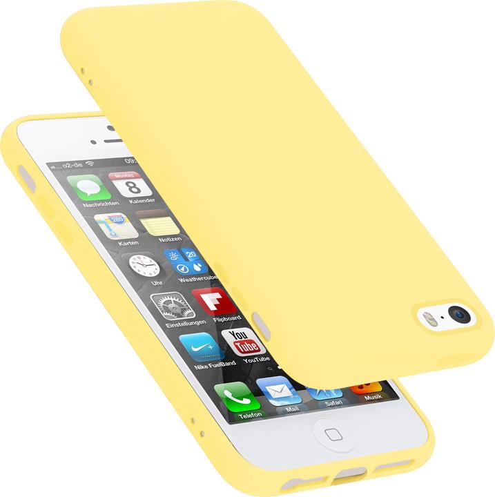 GIALLO LIQUIDO