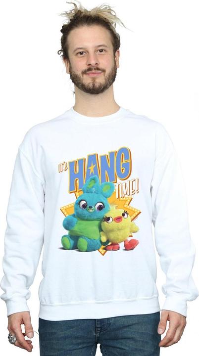 Immagine prodotto Disney Toy Story 4 It's Hang Time Felpa Uomo (S)