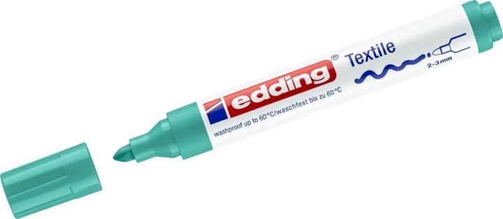Actual product image Edding 4500 - T-Shirt marker (Green, 3 mm, 1 x)