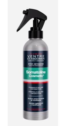 Produktbild Somatoline Mann Bauch & Abdomen Eis-Effekt Spr 200 ml (Körpermilch, 200 ml)