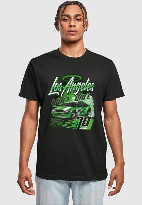 Immagine prodotto Mister Tee Maglietta da gara Los Angeles Drift - 110415 (XL)