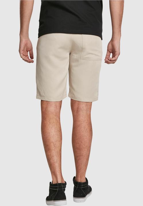 Actual product image Urban Classics Viscose Twill Shorts (30)