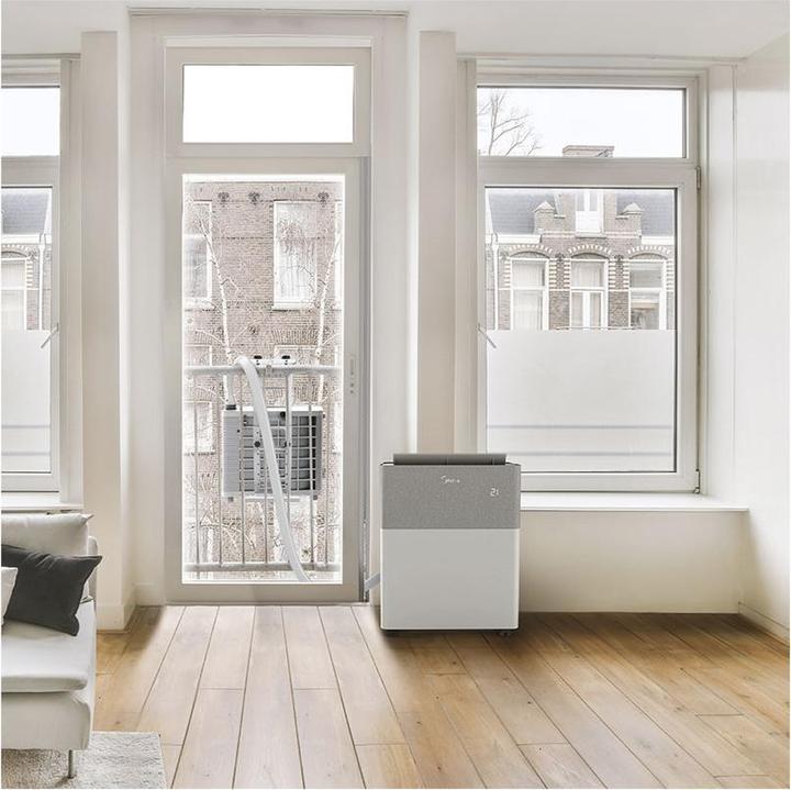 Actual product image Midea Porta Split (41 m², 11942.50 BTU/h)