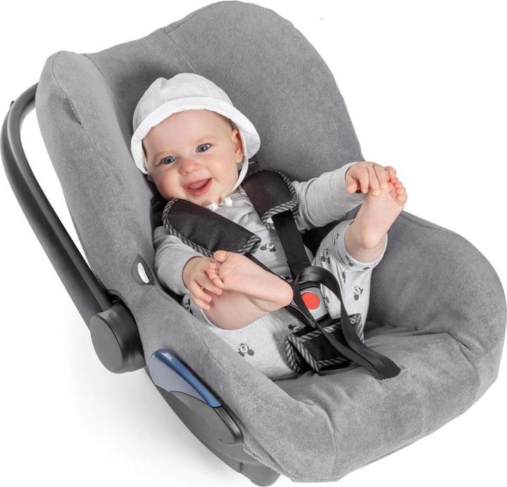Actual product image Zamboo Summer covers & seat inserts Summer cover for Maxi-Cosi Citi infant car seat - grey