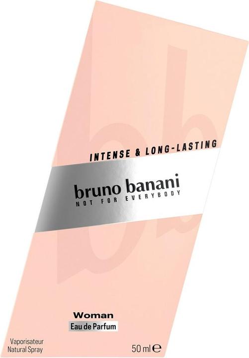 Actual product image Bruno Banani Woman Intense (Eau de parfum, 50 ml)