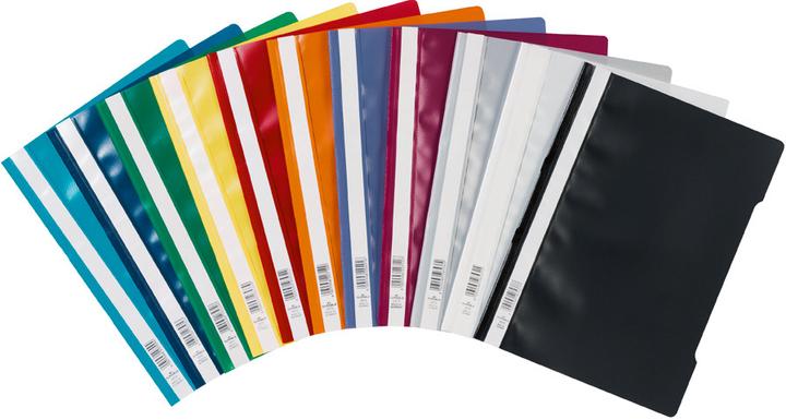 Immagine prodotto Durable Raccoglitore standard a fogli mobili (A4, 1 x)