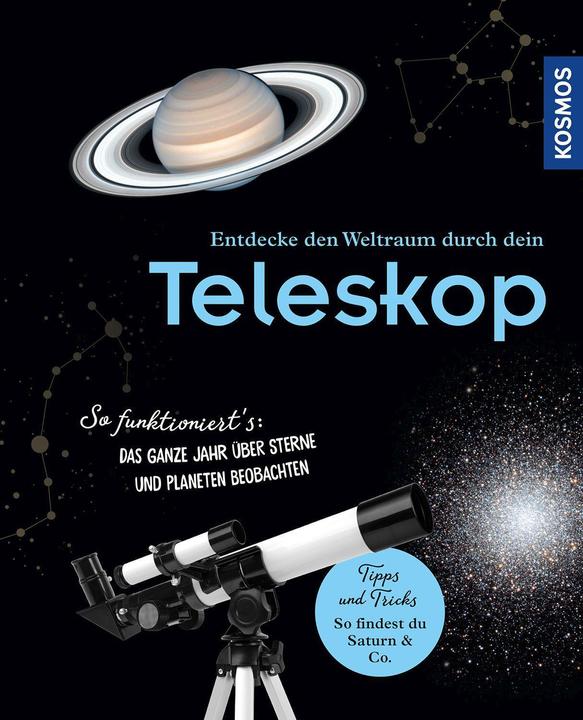 Image du produit Kosmos Découvrez l'espace à travers votre télescope