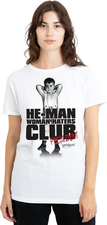 Produktbild The Little Rascals Club President TShirt (S)