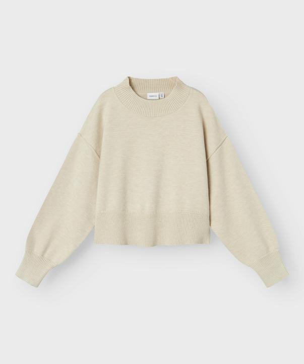 Actual product image Name it Boxy Fit Knit Sweater (122)
