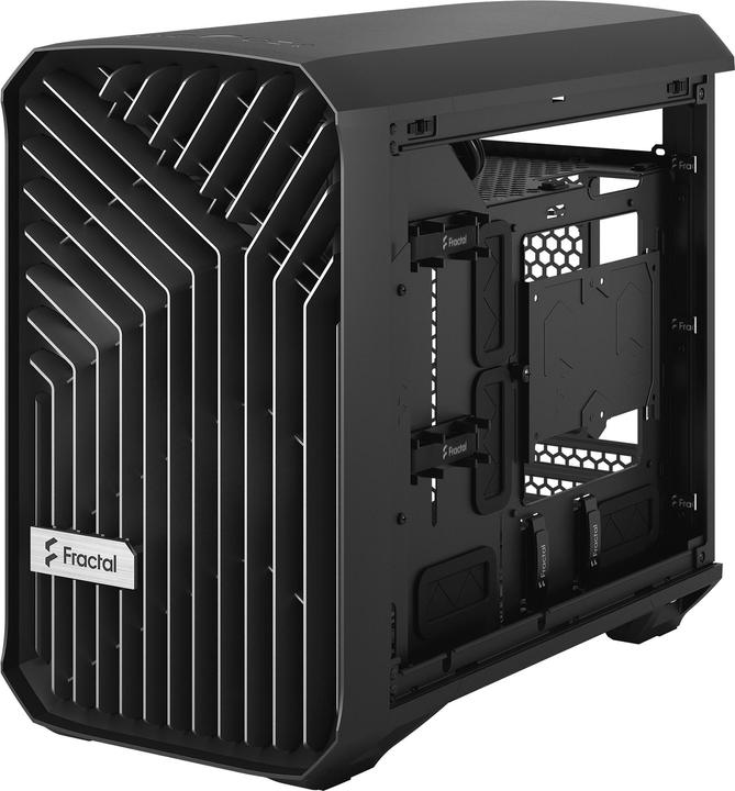 Immagine prodotto Fractal Torrent Nano (Mini-ITX, Mini-DTX)