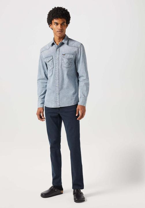 Actual product image Wrangler Greensboro Low Stretch Jeans (W32/L32)