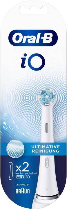 Produktbild Oral-B iO Ultimative Reinigung (2 x)