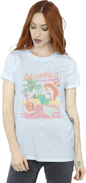 Produktbild Disney The Little Mermaid Greetings From Atlantica TShirt (5XL)